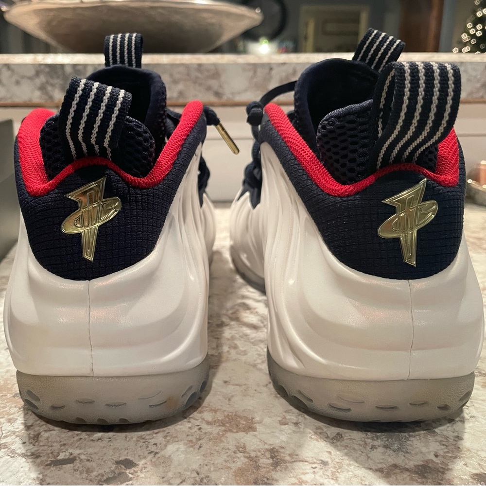 Nike air foamposite Olympic